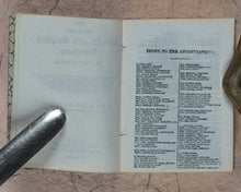 Load image into Gallery viewer, Midget Library. Bryce, David &amp; Son. Glasgow. Circa 1896.
