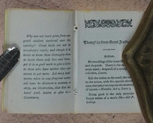 Load image into Gallery viewer, Midget Library. Bryce, David &amp; Son. Glasgow. Circa 1896.
