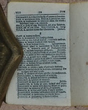 Load image into Gallery viewer, Midget Library. Bryce, David &amp; Son. Glasgow. Circa 1896.
