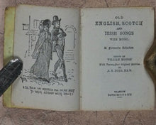 Load image into Gallery viewer, Midget Library. Bryce, David &amp; Son. Glasgow. Circa 1896.
