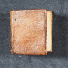 Load image into Gallery viewer, Bible in Miniature; or, a concise history of the Old &amp; New Testaments. London printed [London]. 1795.
