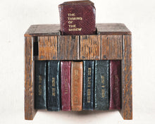 Load image into Gallery viewer, Shakespeare, William. [Selected works of Shakespeare in a replica of Shakespeare&#39;s Desk]. Bryce, David &amp; Son. Glasgow. 1904.
