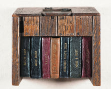 Load image into Gallery viewer, Shakespeare, William. [Selected works of Shakespeare in a replica of Shakespeare&#39;s Desk]. Bryce, David &amp; Son. Glasgow. 1904.
