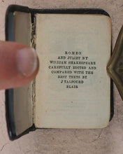Load image into Gallery viewer, Shakespeare, William. [Selected works of Shakespeare in a replica of Shakespeare&#39;s Desk]. Bryce, David &amp; Son. Glasgow. 1904.
