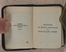 Load image into Gallery viewer, Shakespeare, William. [Selected works of Shakespeare in a replica of Shakespeare&#39;s Desk]. Bryce, David &amp; Son. Glasgow. 1904.
