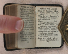 Load image into Gallery viewer, Shakespeare, William. [Selected works of Shakespeare in a replica of Shakespeare&#39;s Desk]. Bryce, David &amp; Son. Glasgow. 1904.
