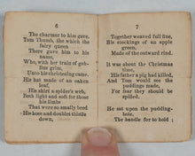 Load image into Gallery viewer, History of Tom Thumb, The. [unknown printer or publisher]. London. Circa 1820.
