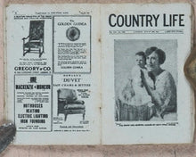 Load image into Gallery viewer, Country Life [Journal]: Saturday September 19th 1923. Country Life. London. 1923.

