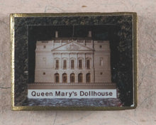 Load image into Gallery viewer, Photograph Album, miniature. Miniature photograph album of Her Royal Highness, Queen Mary&#39;s Dolls&#39; House. Circa 1990.
