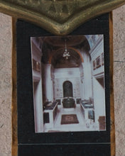 Load image into Gallery viewer, Photograph Album, miniature. Miniature photograph album of Her Royal Highness, Queen Mary&#39;s Dolls&#39; House. Circa 1990.
