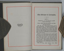Load image into Gallery viewer, Goldsmith, Oliver. She Stoops to Conquer. Bryce, David  Son. Glasgow. Circa 1889. Dainty Little Library series.
