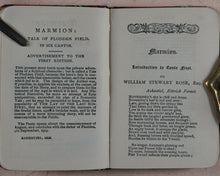 Load image into Gallery viewer, Scott, Sir Walter. Poetical Works. Bryce, David &amp; Son. Glasgow. 1900.
