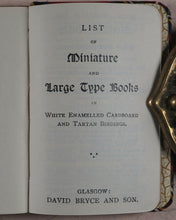 Load image into Gallery viewer, Scott, Sir Walter. Poetical Works. Bryce, David &amp; Son. Glasgow. 1900.
