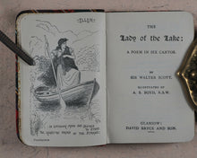 Load image into Gallery viewer, Scott, Sir Walter. Poetical Works. Bryce, David &amp; Son. Glasgow. 1900.
