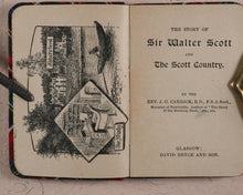 Load image into Gallery viewer, Scott, Sir Walter. Poetical Works. Bryce, David &amp; Son. Glasgow. 1900.
