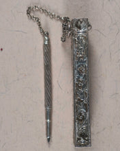 Load image into Gallery viewer, De La Rue&#39;s Improved Condensed diary and engagement book. Finger shape. 1889. De La Rue &amp; Co. London. [1888].
