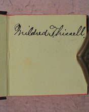 Load image into Gallery viewer, Thumb Bible by [Bishop] J[eremy] Taylor. Randolph &amp; Co., A.D.F. 38, West 23rd Street. New York. 1897.
