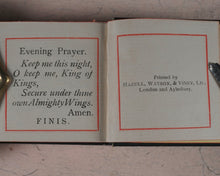 Load image into Gallery viewer, Thumb Bible by [Bishop] J[eremy] Taylor. Randolph &amp; Co., A.D.F. 38, West 23rd Street. New York. 1897.
