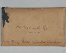 Load image into Gallery viewer, Bryce, David &amp; Son. Glasgow. Advertising. Dickens, Charles. Chips from Dickens selected by Thomas Mason. Henry Heath promo. Circa 1900.
