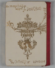 Load image into Gallery viewer, Bryce, David &amp; Son. Glasgow. Advertising. Dickens, Charles. Chips from Dickens selected by Thomas Mason. Henry Heath promo. Circa 1900.
