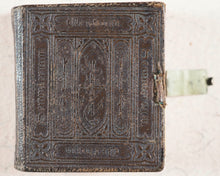 Load image into Gallery viewer, Thumb Bible. Verbum Sempiternum. Longman and co. London. 1849.
