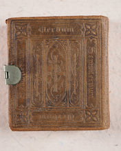 Load image into Gallery viewer, Thumb Bible. Verbum Sempiternum. Longman and co. London. 1850.
