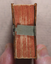 Load image into Gallery viewer, Thumb Bible. Verbum Sempiternum. Longman and co. London. 1850.
