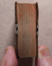 Load image into Gallery viewer, Thumb Bible. Verbum Sempiternum. Longman and co. London. 1851.
