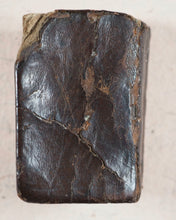 Load image into Gallery viewer, Thumb Bible. Taylor (John) Verbum Sempiternum, second edition. Printed [by F. Collins] for T. Ilive, at the Nags-Head in Jewen-Street. London. [1694].
