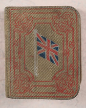 Load image into Gallery viewer, New Testament of the Lord &amp; Saviour Jesus Christ. Translated out of original Greek &amp; with former translations diligentlycompared &amp; revised by H.M.&#39;s special command. Eyre &amp; Spottiswoode Ltd. 33 Paternoster Row E.C. London, Edinburgh &amp; New York. [1914].
