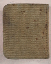 Load image into Gallery viewer, New Testament of the Lord &amp; Saviour Jesus Christ. Translated out of original Greek &amp; with former translations diligentlycompared &amp; revised by H.M.&#39;s special command. Eyre &amp; Spottiswoode Ltd. 33 Paternoster Row E.C. London, Edinburgh &amp; New York. [1914].
