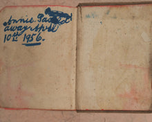 Load image into Gallery viewer, New Testament of the Lord &amp; Saviour Jesus Christ. Translated out of original Greek &amp; with former translations diligentlycompared &amp; revised by H.M.&#39;s special command. Eyre &amp; Spottiswoode Ltd. 33 Paternoster Row E.C. London, Edinburgh &amp; New York. [1914].
