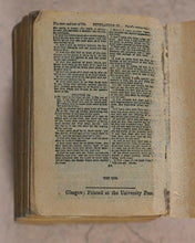 Load image into Gallery viewer, Holy Bible containing Old and New testaments. Bryce, David &amp; Son. Glasgow. 1901. Coronation Bible for Edward vii &amp; Queen Alexandra, 1902.
