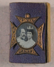 Load image into Gallery viewer, Holy Bible containing Old and New testaments. Bryce, David &amp; Son. Glasgow. 1901. Coronation Bible for Edward vii &amp; Queen Alexandra, 1902.
