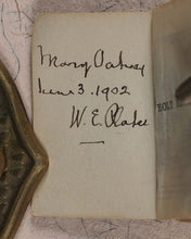 Load image into Gallery viewer, Holy Bible containing Old and New testaments. Bryce, David &amp; Son. Glasgow. 1901. Coronation Bible for Edward vii &amp; Queen Alexandra, 1902.
