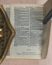 Load image into Gallery viewer, Holy Bible containing Old and New testaments. Bryce, David &amp; Son. Glasgow. 1901. Coronation Bible for Edward vii &amp; Queen Alexandra, 1902.
