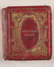 Load image into Gallery viewer, Affection&#39;s Token. In poetry and Prose. Johnson, Samuel Jun. 48 Church Street. London. 1848.
