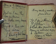 Load image into Gallery viewer, Affection&#39;s Token. In poetry and Prose. Johnson, Samuel Jun. 48 Church Street. London. 1848.
