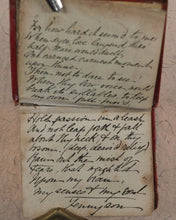 Load image into Gallery viewer, Affection&#39;s Token. In poetry and Prose. Johnson, Samuel Jun. 48 Church Street. London. 1848.
