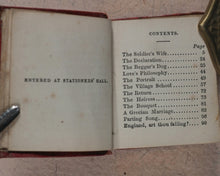 Load image into Gallery viewer, Affection&#39;s Token. In poetry and Prose. Johnson, Samuel Jun. 48 Church Street. London. 1848.
