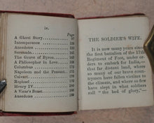 Load image into Gallery viewer, Affection&#39;s Token. In poetry and Prose. Johnson, Samuel Jun. 48 Church Street. London. 1848.
