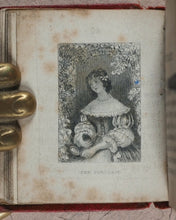 Load image into Gallery viewer, Affection&#39;s Token. In poetry and Prose. Johnson, Samuel Jun. 48 Church Street. London. 1848.
