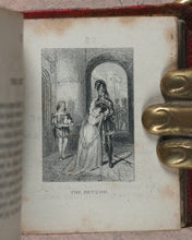 Load image into Gallery viewer, Affection&#39;s Token. In poetry and Prose. Johnson, Samuel Jun. 48 Church Street. London. 1848.
