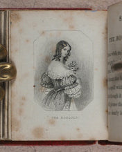 Load image into Gallery viewer, Affection&#39;s Token. In poetry and Prose. Johnson, Samuel Jun. 48 Church Street. London. 1848.
