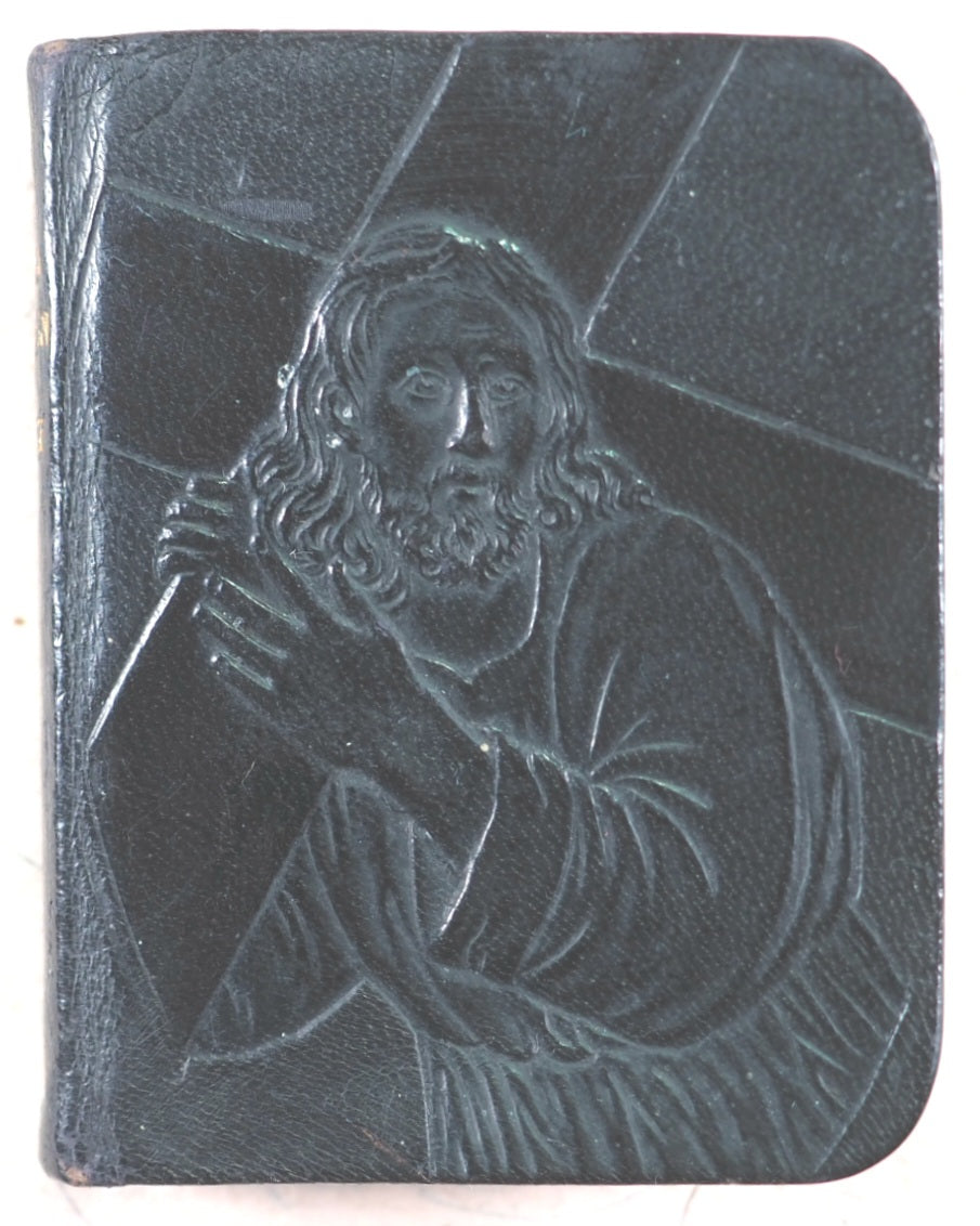 Imitation of Christ, Four Books by Thomas a Kempis, revised translation. Frowde, Henry. London. 1895.