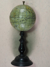 Load image into Gallery viewer, Miniature Globe. L[ebègue], J[ules] et Cie. Paris. Circa 1912.
