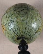 Load image into Gallery viewer, Miniature Globe. L[ebègue], J[ules] et Cie. Paris. Circa 1912.
