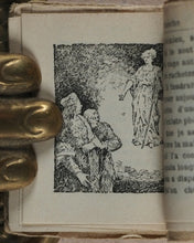 Load image into Gallery viewer, Moreau, Hégésippe. La Souris blanche, conte illustré par Henri Pille. Pairault &amp; Cie. Paris. 1895.
