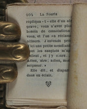 Load image into Gallery viewer, Moreau, Hégésippe. La Souris blanche, conte illustré par Henri Pille. Pairault &amp; Cie. Paris. 1895.
