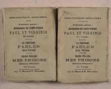 Load image into Gallery viewer, Prévost, L&#39;Abbé. Manon Lescaut. C. Marpon et E. Flammarion. 26, rue Racine, près l&#39;Odéon. Paris. [1892].
